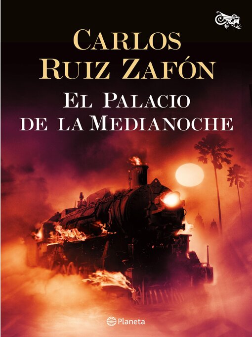 Title details for El Palacio de la Medianoche by Carlos Ruiz Zafón - Wait list